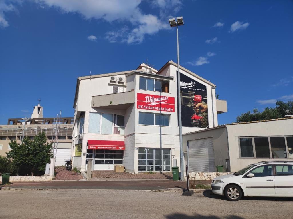 Sofia Apartment Split Exterior photo